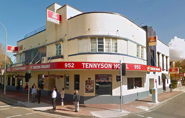 Tennyson Hotel sells for record sale price at Auction