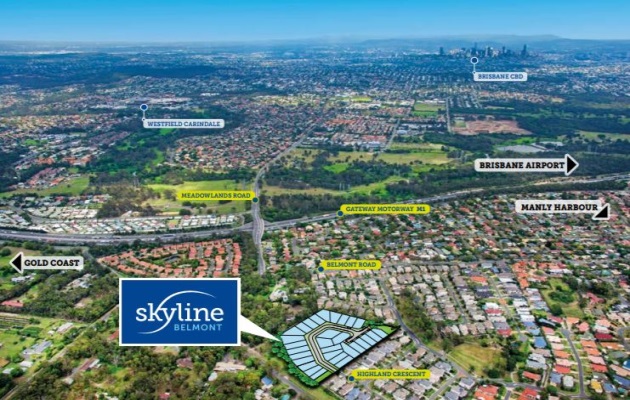 Land proves successful in Brisbane market despite nerves around apartments